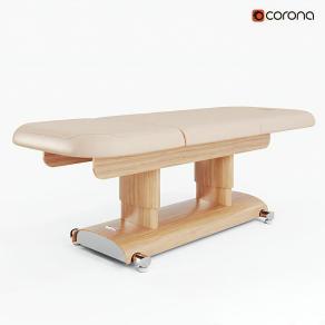 现代电动折叠按摩床